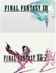 Final Fantasy XIII & XIII-2