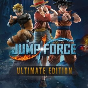 Jump Force (Ultimate Edition)