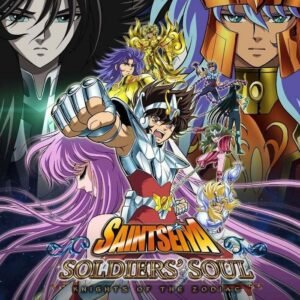 Saint Seiya Soldiers' Soul